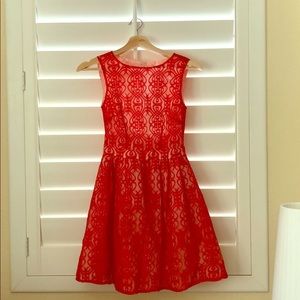 ASOS Little Red Dress